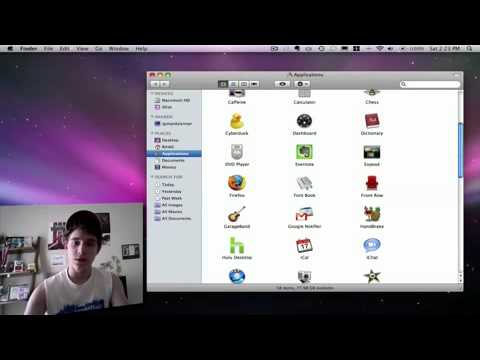 How to uninstall programs on macbook pro high sierra