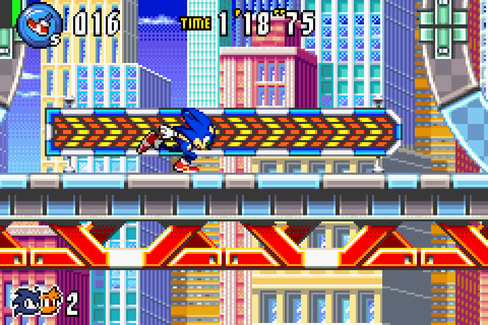 Sonic Advance 3 Download